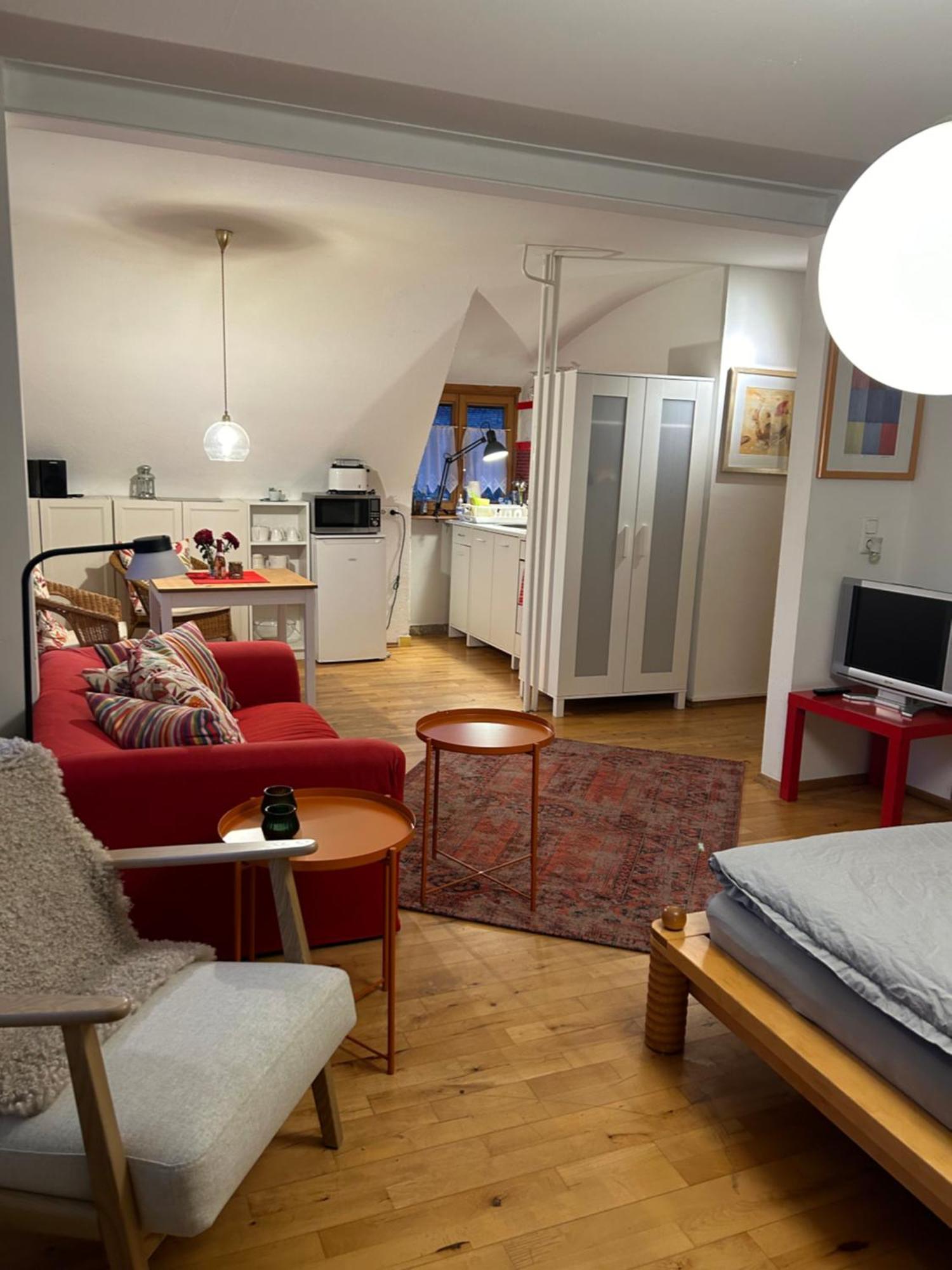 Ferien- Und Messeappartement Schwaig Luaran gambar